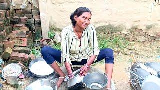 DESHI MACHHALI||New vlogs video ||My home Dinar ||Mr Neelkumari vlogs 24