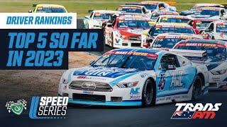 Trans Am Top Five | Trans Am Series | 2023 Shannons SpeedSeries