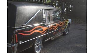 COOL 1970 Cadillac Fleetwood M&M (photo slideshow)