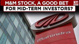 M&M Stock In Focus: How Is This Trade A Standout Performer For Long-Term? Invest Or Not? | Business