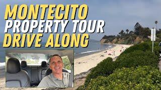 Touring Luxurious Montecito CA Homes from Tuscan Charm to Modern Marvels