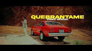 Quebrántame (Video Oficial) Reggaeton Cristiano 2022 / Samuel Adorno / lirikeotv