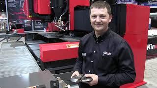 Plasma Cutting, Milling & Drilling With the K5600xmc - Kinetic Plasma Cutting Systems