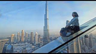 Dubai: Sky Views Observatory (4K-Video)