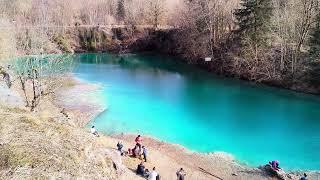 Blauer See Hüttenrode 03.03.2024