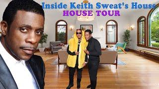 Keith Sweat's Wife, 5 Children, House Tour, Cars, Net Worth 2024, and more