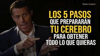 Trabaja en ti mismo ¡Entrena tu mente para atraer el éxito y la riqueza a tu vida! - Tony Robbins