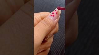 Easy nail design#easydesign #naildesigns #dotnails #nails2025