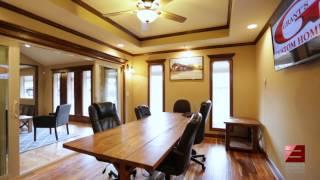 Grant's Custom Homes: Office Video Tour