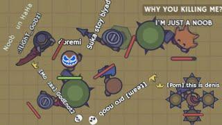 MooMoo.io - Find and destroy hackers and cheaters