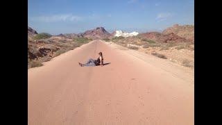 Rainbow of IRAN , Hormoz Island