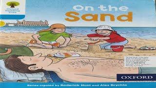 On the Sand | Oxford Reading Tree Stories | ORT Stage 3 | Kids Books | English Audiobooks