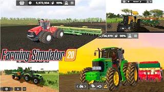 Fs20 Farming Simulator 20 | Gameplay | 4U Farming