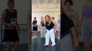 Ndombolo in Russia 🫶 Karina Palma #dance #ndombolo #congolaise