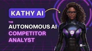 The future of competitor analysis with Kathy AI by Lyzr!