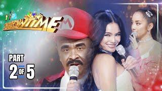 Ang star-studded Day 2 ng "Kalokalike Face 4" Semifinals | It’s Showtime Nov 19, 2024 | Part 2 of 5