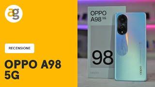 RECENSIONE OPPO A98 5G