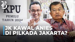 Koalisi KIM Plus Ingin Jegal Anies