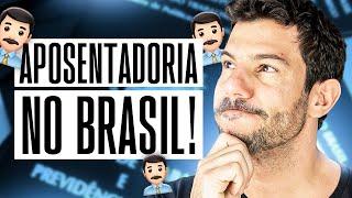 COMO FUNCIONA A APOSENTADORIA? + O QUE NINGUÉM TE CONTA!!