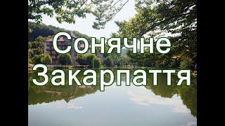  Сонячне Закарпаття - кращі санаторії Закарпаття