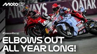 The very best overtakes of 2024! 