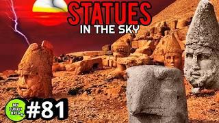 Statues in the Sky?