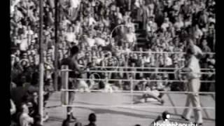 A Tribute To Boxing: Rare 1900 - 1940's footage. (Part 1/2)