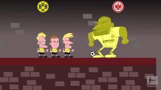 Dortmund vs Frankfurt