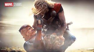 AVENGERS DOOMSDAY Chris Hemsworth Says Goodbye To THOR