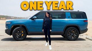 One Year With My Rivian R1S!