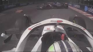 NICO HULKENBERG Almost got DNF!!! || CANADA GP 2024 || YUKI TSUNODA ||