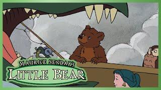 Little Bear | Moonlight Serenade / Caterpillars / Goblin Night - Ep. 43