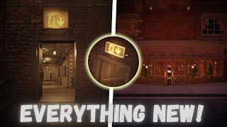 Everything New In Doors’ New Lobby/Backdoors Update!