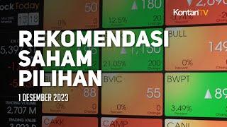 Bursa Potensi Menguat, Ada Cuan dari Saham-Saham Pilihan | KONTAN Rekomendasi Saham