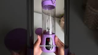 Unboxing the BLENDi Pro+ Portable Blender