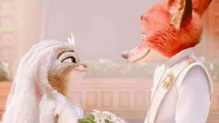 Ник и Джуди - Клип "Невеста!"️
