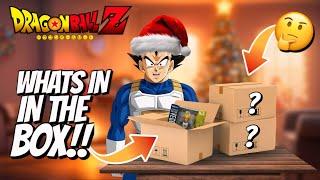 EPIC Dragon Ball SH Figuarts Christmas Haul & Unboxing!!