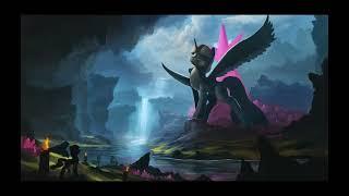 Mlp tribute World we used to know ( alan walker )