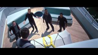 Percy Jackson: Sea of Monsters | "The Escape" | Clip