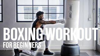 30 MINUTE IN HOME BOXING WORKOUT | Follow Along