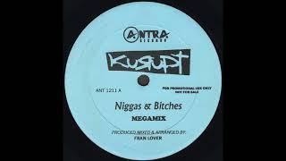 KURUPT: NIGGAS & BITCHES MEGAMIX * Fran Lover * Antra Records ANT1211