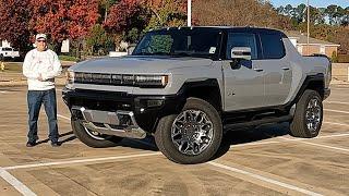 2025 GMC Hummer EV 3X Pickup - Is It WORTH EVERY Penny?