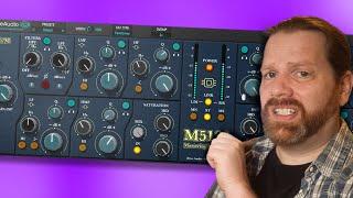 Must have mastering EQ! - KIIVE m5113 Focusrite Blue Mastering EQ