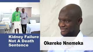 Amazing True-Life Story of Successful Kidney Transplant Patient