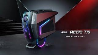 MEG Aegis Ti5- Path to the future |  Gaming Desktop | MSI