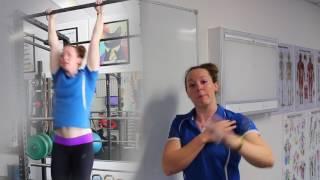 Crossfit Series 1.0 - Shoulder Pain