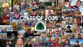 2025 Appalachian Trail Thru Hiker Introduction Video - Meet the hikers!