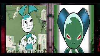 Robotboy vs Jenny Wakeman  Teaser [Rematch]