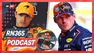 Verstappen En Norris Trekken Conclusie: Vriendschap In F1 Een Illusie | F1-Podcast