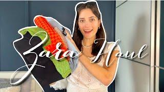 BIG ZARA TRYON SUMMER SALE HAUL.. send help lmao | Fashion with Valeriya